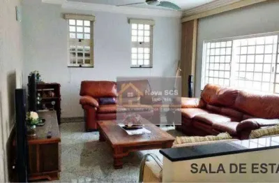 Casa com 4 dormitórios à venda, 210 m² por r$ 1.200.000 - olímpico - são caetano do sul/sp