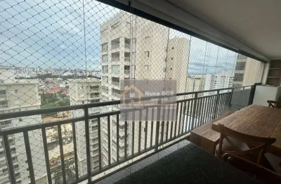 Apartamento com 4 dormitórios à venda, 172 m² por r$ 2.150.000,00 - jardim são caetano - são caetano do sul/sp