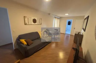 Apartamento com 3 dormitórios à venda, 89 m² por r$ 850.000 - campestre - santo andré/sp