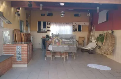 Sobrado com 3 dormitórios à venda, 380 m² por r$ 1.280.000 - cerâmica - são caetano do sul/sp