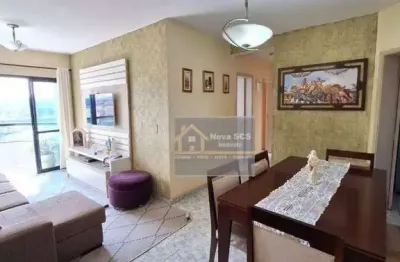 Apartamento com 3 dormitórios à venda, 85 m² por r$ 425.000,00 - vila vivaldi - são bernardo do campo/sp