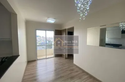 Apartamento com 2 dormitórios à venda, 57 m² por r$ 335.000,00 - vila palmares - santo andré/sp