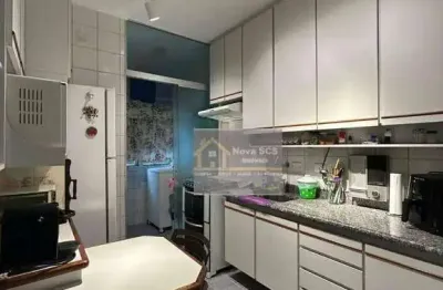 Apartamento com 2 dormitórios à venda, 67 m² por r$ 420.000 - jardim portugal - são bernardo do campo/sp