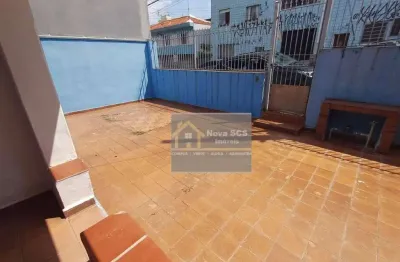 Casa com 2 dormitórios à venda, 170 m² por r$ 650.000 - osvaldo cruz - são caetano do sul/sp