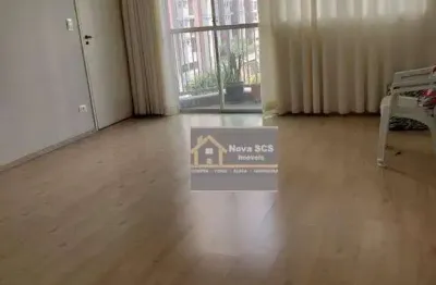 Apartamento com 3 dormitórios à venda, 86 m² por r$ 450.000 - boa vista - são caetano do sul/sp