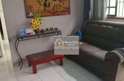 Casa com 2 dormitórios à venda, 103 m² por r$ 685.000 - nova gerti - são caetano do sul/sp