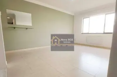 Apartamento com 2 dormitórios à venda, 76 m² por r$ 513.000,00 - osvaldo cruz - são caetano do sul/sp
