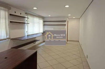 Sala para alugar, 45 m² por r$ 2.053,00 - santa paula - são caetano do sul/sp