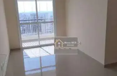 Apartamento com 2 dormitórios à venda, 66 m² por r$ 880.000,00 - olímpico - são caetano do sul/sp