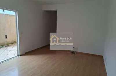 Apartamento com 3 dormitórios, 103 m² - venda por r$ 790.000,00 ou aluguel por r$ 3.580,00/mês - osvaldo cruz - são caetano do sul/sp