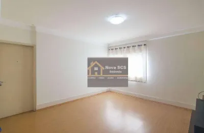 Apartamento com 3 dormitórios à venda, 140 m² por r$ 590.000 - centro - são caetano do sul/sp