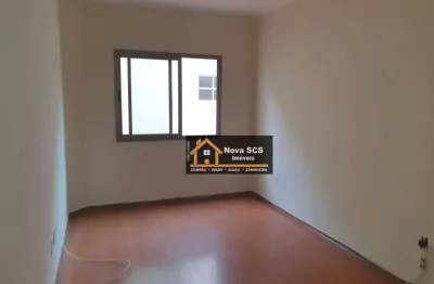 Apartamento com 2 dormitórios para alugar, 63 m² por R$ 3.015,00/mês - Nova Gerty - São Caetano do Sul/SP