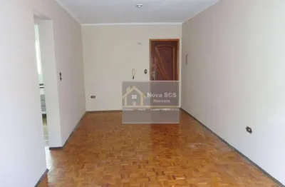 Apartamento com 2 dormitórios para alugar, 75 m² por R$ 3.390,00/mês - Santa Maria - São Caetano do Sul/SP