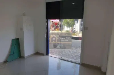 Salão para alugar, 120 m² por R$ 6.008,00/mês - Osvaldo Cruz - São Caetano do Sul/SP