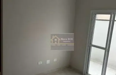 Apartamento com 2 dormitórios para alugar, 69 m² por R$ 2.930,00/mês - Santa Maria - Santo André/SP