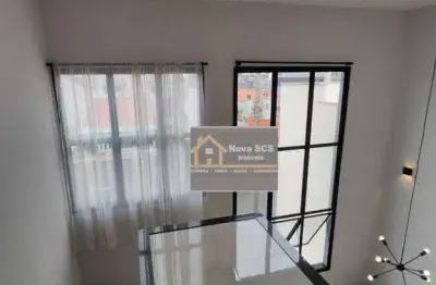 Sobrado com 3 dormitórios à venda, 220 m² por R$ 1.730.000,00 - Barcelona - São Caetano do Sul/SP