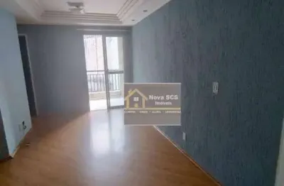 Apartamento com 2 dormitórios, 50 m² - venda por R$ 320.000,00 ou aluguel por R$ 2.500,00/mês - São João Clímaco - São Paulo/SP