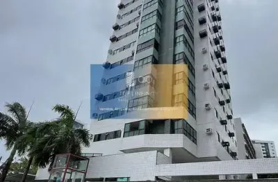 Apartamento com 2 quartos à venda na rua tomé gibson, 146, pina, recife, 67 m2 por r$ 549.000
