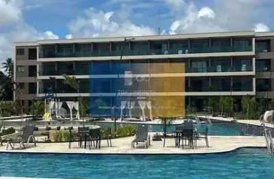 Apartamento com 1 quarto à venda na N. São Do Ó, 1, Muro Alto, Ipojuca