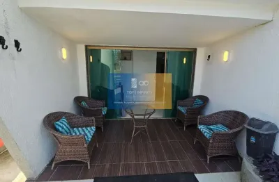 Apartamento com 1 quarto à venda na rua três, 146, praia do cupê, ipojuca, 50 m2 por r$ 479.000