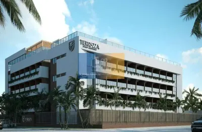 Última unidade disponível no terraza beach residence – tamandaré!