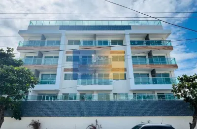 Apartamento em construção ocean blue residence 2 qrts à venda, vista mar, porto de galinhas, ipojuc