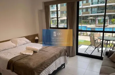 Apartamento com 1 quarto à venda na N. São Do Ó, Praia do Cupê, Ipojuca