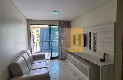 Flat com 1 quarto à venda na Rodovia Frederico Loyo, Estr. Ac. P/ Praia De Muro Alto E Camboa, 6, Muro Alto, Ipojuca