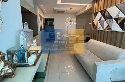 Apartamento com 3 quartos à venda na rua maria carolina, 816, boa viagem, recife, 68 m2 por r$ 715.000