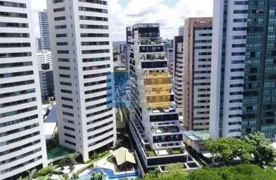 Apartamento com 2 quartos à venda na avenida beira rio, 501, madalena, recife, 55 m2 por r$ 899.000