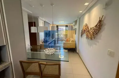 Apartamento com 2 quartos à venda na estrada ac. p/ praia de muro alto e camboa, nossa senhora do o, ipojuca, 61 m2 por r$ 990.000