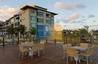 Flat com 2 quartos à venda na Rodovia Pe-094 S/n Praia De Muro Alto, Ipojuca - Pe, 55590-000, Muro Alto, Ipojuca