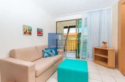 Flat com 1 quarto à venda na Lote 5 Gleba Merepe C, Estr. Ac. P/ Praia De Muro Alto E Camboa, Muro Alto, Ipojuca