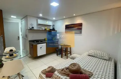 Apartamento com 1 quarto à venda na rua gov, merepi ii, ipojuca, 32 m2 por r$ 320.000