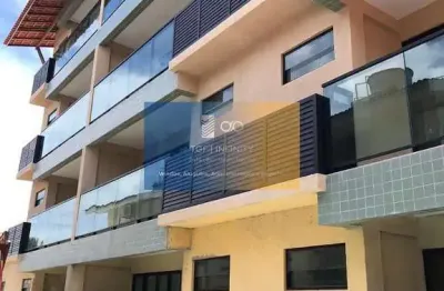 Flat 2qts ana mares  à venda por r$ 390.000 - porto de galinhas - recife/pe