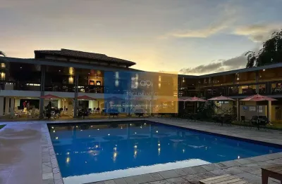 Flat à venda no hotel portal de gravatá – conforto e lazer em um verdadeiro refúgio natural!