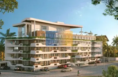 Apartamento com 1 quarto à venda na Loteamento Merepe I, Lote 1, Quadra F3, R. Dos Baobás, 1542, Porto de Galinhas, Ipojuca
