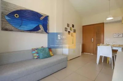 Apartamento com 2 quartos à venda na Estr. Ac. P/ Praia De Muro Alto E Camboa - N. São Do Ó, Muro Alto, Ipojuca
