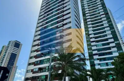 Apartamento com 3 quartos à venda na rua luiz de faria barbosa, 110, boa viagem, recife, 136 m2 por r$ 1.280.000