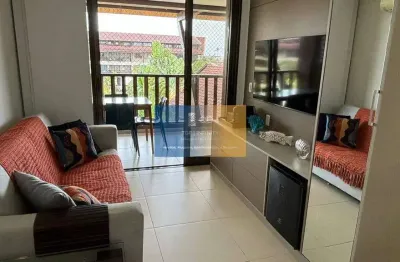 Flat 2qrts à Venda no Oka Beach Residence – Muro Alto, Beira-Mar e Estrutura de Resort!