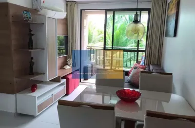 Apartamento mobiliado no beach class ecolife – conforto e estilo no paraíso