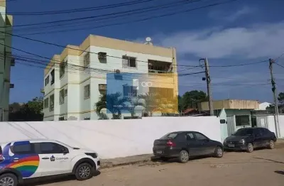 Apartamento com 2 quartos à venda na rua santa maria do cambuca, 56, pau amarelo, paulista, 70 m2 por r$ 139.000