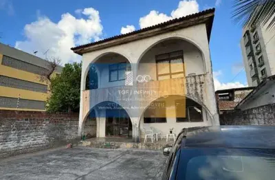 Casa com 4 quartos à venda na rua padre nestor de alencar, 7581, candeias, jaboatão dos guararapes, 300 m2 por r$ 650.000