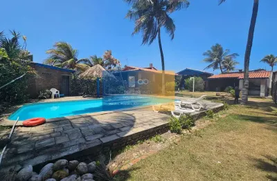 Casa com 4 quartos à venda na Rua Visconde de Pelotas, 10, Enseada dos Corais, Cabo de Santo Agostinho