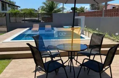 Casa pôr do sol – seu paraíso em serrambi, litoral sul de pernambuco!