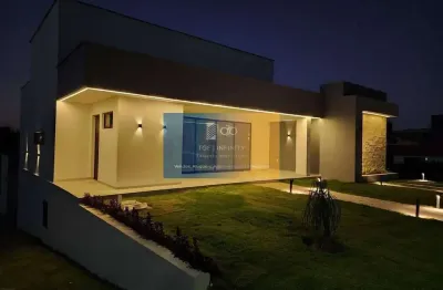 Casa com 4 suítes e piscina no condomínio ville cristal – viva o melhor de gravatá