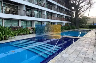 Viva o paraíso: apartamento no condomínio baobá residence – porto de galinhas!