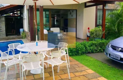 Casa de praia / bangalô no melhor de muro alto – porto de galinhas