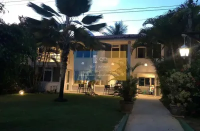 Casa de alto padrão na praia de toquinho - conforto e exclusividade à beira-mar