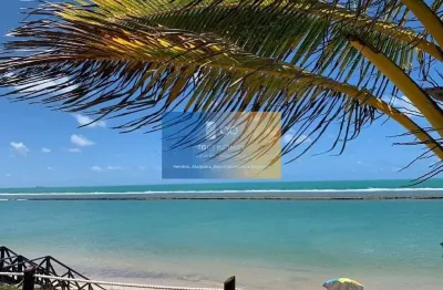 Aluguel por temporada de bangalô com 03 suítes no muro alto residence